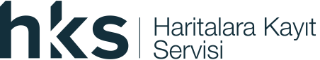 HKS — Haritalara Kayıt Servisi